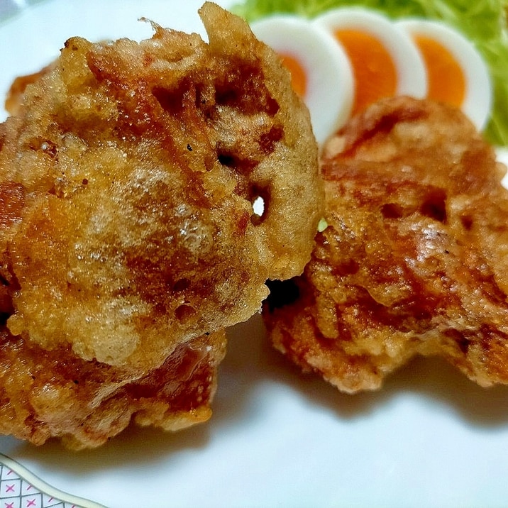 下味つけて1晩寝かせたザクザク唐揚げ レシピ 作り方 By 星うさぎ 楽天レシピ 下味つけて1晩寝かせたザクザク唐揚げ レシピ 作り方 By 星うさぎ 楽天レシピ